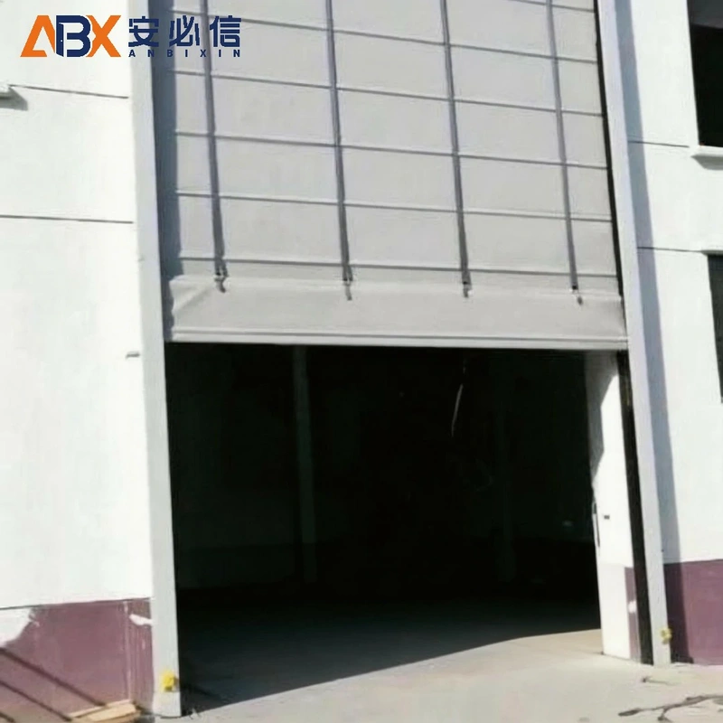 阿勒泰地区PVC堆积门