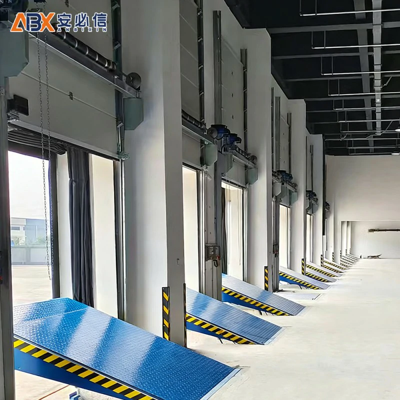 阿勒泰地区高扬程滑升门